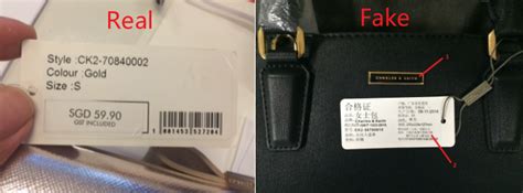 how to spot fake charles and keith bag|are charles and keith bags real.